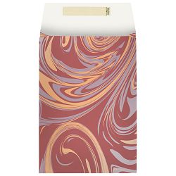 Vrećice-kuverte ukrasne strip 17,5x4x25cm pk10 Stewo 5299 33