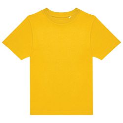 Majica kratki rukavi B&C #E150 Kids zlatno žuta 12/13