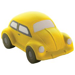 Loptica antistres oblik auto Anda AP810387-02 žuti