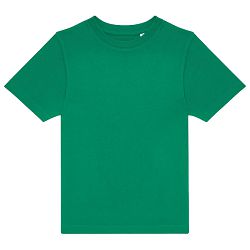 Majica kratki rukavi B&C #E150 Kids trava zelena 3/4