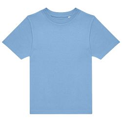 Majica kratki rukavi B&C #E150 Kids nebo plava 12/13