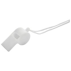 Zviždaljka Anda 810376-01 bijela pk10