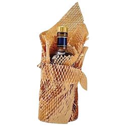 Papir omotni saćasti rola 80g 38cmx10m "bi wrap mini" smeđi