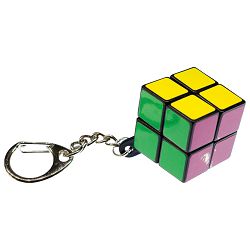 Privjesak za ključeve Rubikova kocka Brunnen 10-27394 01 pastel