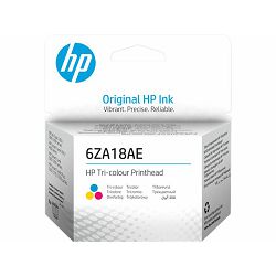 SUP INK HP 6ZA18AE Tri-Color Printhead