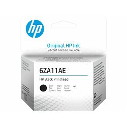 SUP INK HP 6ZA11AE Black Printhead