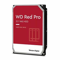 Hard Disk Western Digital Red™ PRO NAS, 10TB 3,5"