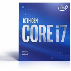 CPU INT Core i7 10700F