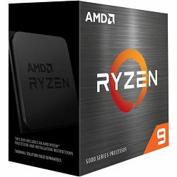 CPU AMD Ryzen 9 5950X