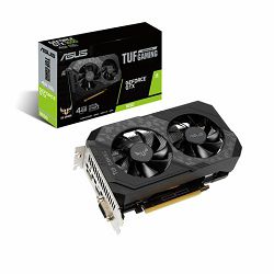 VGA AS TUF-GTX1650-4GD6-P-GAMING