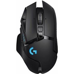 Miš bežični Logitech Gaming G502 Lightspeed