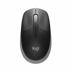 Miš bežični Logitech M190 Crni