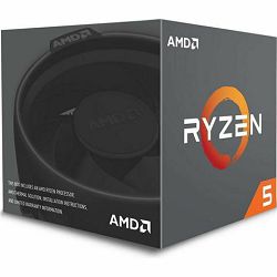 CPU AMD Ryzen 5 1600AF