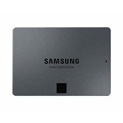 SSD 2TB Samsung 870QVO 2,5" SATA QLC