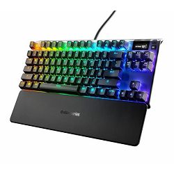 Tipkovnica žična SteelSeries Apex 7 TKL (red switch) - UK