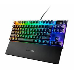 Tipkovnica žična SteelSeries Apex Pro TKL - UK