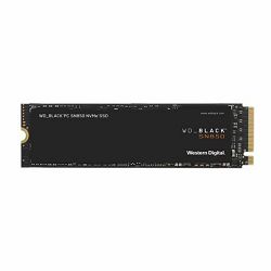 SSD Western Digital Black™ SN850 500GB m.2 NVMe