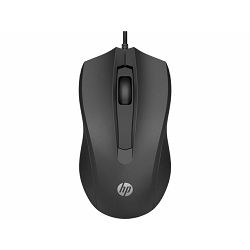 NOT DOD HP Mouse 100 Wired, 6VY96AA