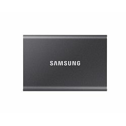 Vanjski SSD 500GB Samsung Portable T7 Indigo Blue USB 3.2