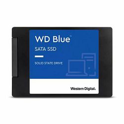 SSD Western Digital Blue™ 4TB 2,5" SATA