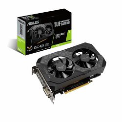 VGA AS TUF-GTX1650-O4GD6-GAMING