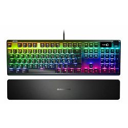 Žična tipkovnica SteelSeries Apex 7 (red switch) - US