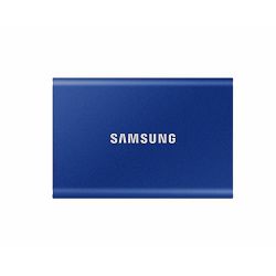 Vanjski SSD 1TB Samsung Portable T7 Indigo Blue USB 3.2