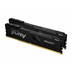 MEM DDR4 16GB 3200MHz (2x8) Fury BEAST