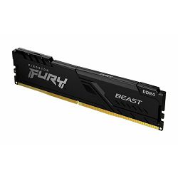 MEM DDR4 16GB 2666MHz Fury BEAST