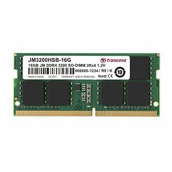 MEM SOD DDR4 16GB 3200MHz JetRam TS