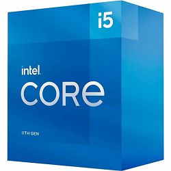 CPU INT Core i5 11600