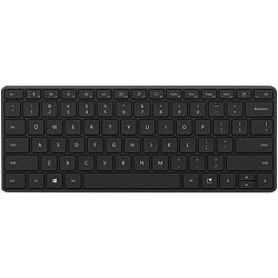 MS Compact Bluetooth Keyboard Black, 21Y-00030