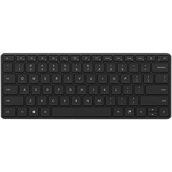 MS Compact Bluetooth Keyboard Black, 21Y-00030