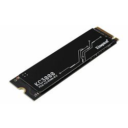 SSD 512GB KIN KC3000 PCIe 4.0 M.2 2280 NVMe