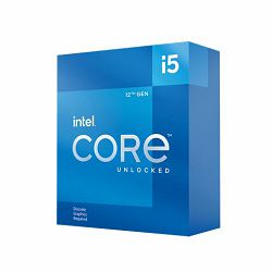 CPU INT Core i5 12600KF