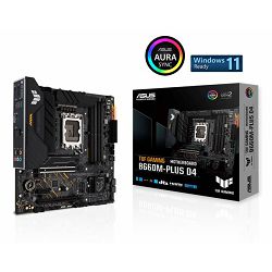 ASUS TUF GAMING B660M-PLUS D4