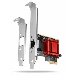 AXAGON PCEE-GIX PCIE GIGABIT ETHERNET