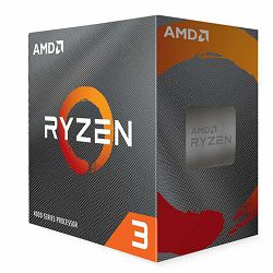 CPU AMD Ryzen 3 4100