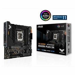 MBO 1700 AS TUF GAMING B660M-PLUS (WiFi) D4