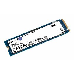 SSD 250GB KIN NV2 PCIe M.2 2280 NVMe