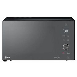 LG mikrovalna pećnica MH6565DPR crna