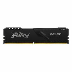 MEM DDR4 8GB 3200MHz FURY Beast bulk