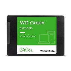 SSD Western Digital Green™ 480GB 2,5" SATA