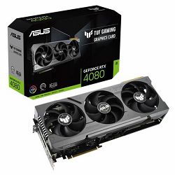 ASUS TUF Gaming GeForce RTX™ 4080 16GB GDDR6