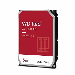 Hard Disk Western Digital Red NAS™ 3TB WD30EFAX
