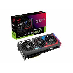 VGA AS STRIX-RTX4070TI-12G-GAMING