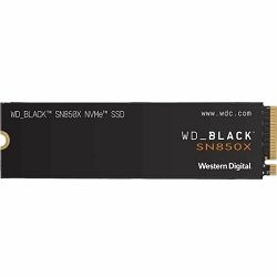 SSD Western Digital Black™ SN850X 4TB m.2 NVMe
