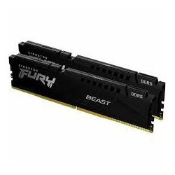 MEM DDR5 16GB (2x8) 6000MHz FURY Beast KF560C40BBK2-16