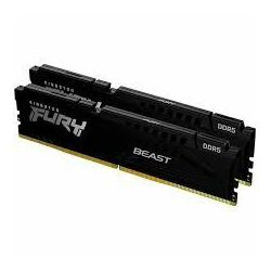 MEM DDR5 16GB (2x8) 5600MHz KIN FURY Beast KF556C36BBEK2-16