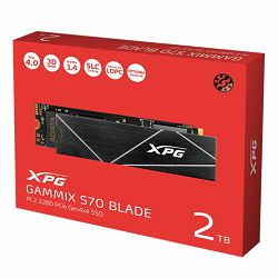 SSD 2TB AD XPG S70 PCIe M.2 NVMe